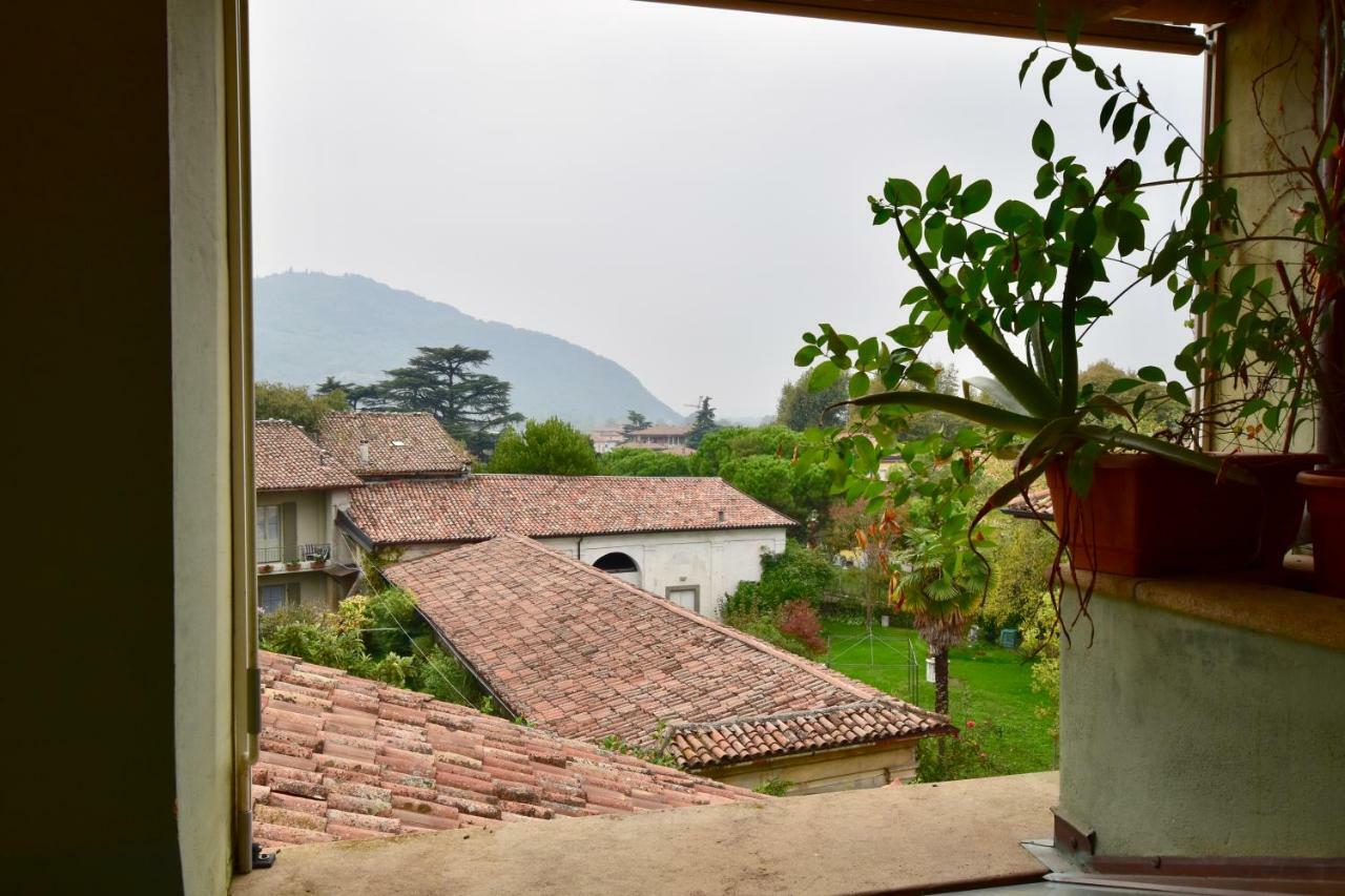 Villa Via Sambuco Iseo Exterior foto